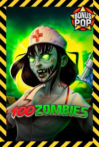 100 Zombies играть онлайн  в демо игру в Crystal Casino Online