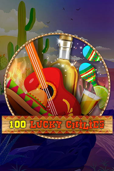 100 Lucky Chilies играть онлайн  в демо игру в Crystal Casino Online