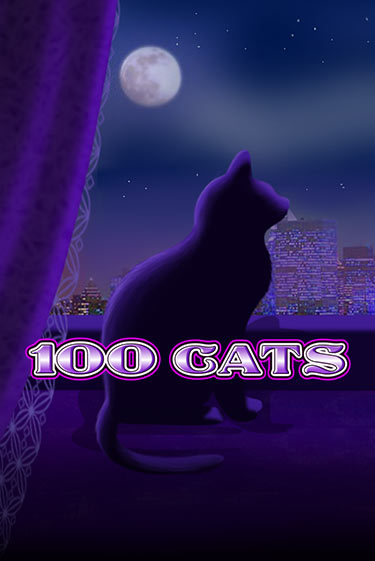 100 Cats играть онлайн  в демо игру в Crystal Casino Online