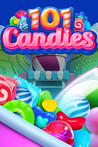 101 Candies играть онлайн  в демо игру в Crystal Casino Online