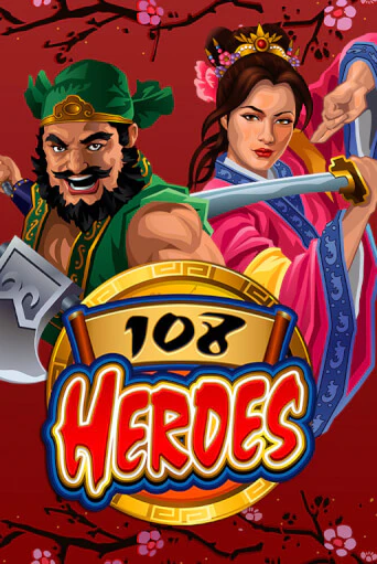 108 Heroes играть онлайн  в демо игру в Crystal Casino Online