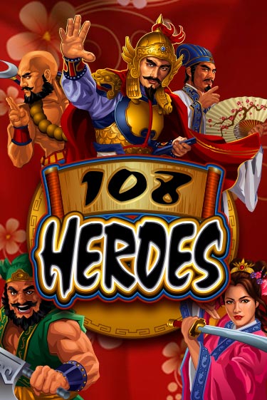 108 Heroes играть онлайн  в демо игру в Crystal Casino Online
