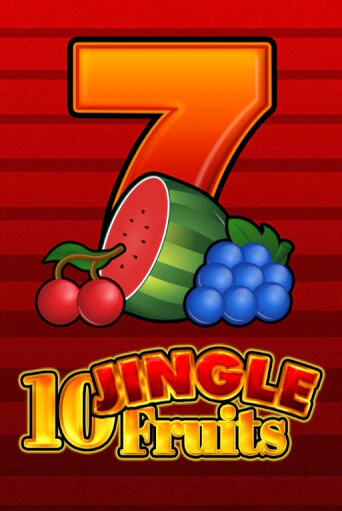 10 Jingle Fruits играть онлайн  в демо игру в Crystal Casino Online