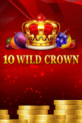 10 Wild Crown играть онлайн  в демо игру в Crystal Casino Online