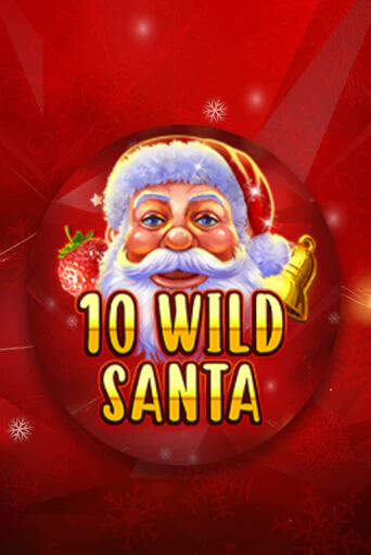 10 Wild Santa - Red Santa играть онлайн  в демо игру в Crystal Casino Online