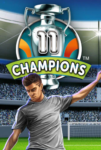 11 Champions играть онлайн  в демо игру в Crystal Casino Online