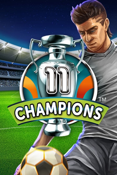 11 Champions играть онлайн  в демо игру в Crystal Casino Online