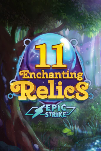 11 Enchanting Relics играть онлайн  в демо игру в Crystal Casino Online