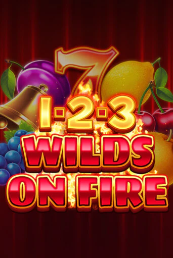 1-2-3 Wilds on Fire играть онлайн  в демо игру в Crystal Casino Online
