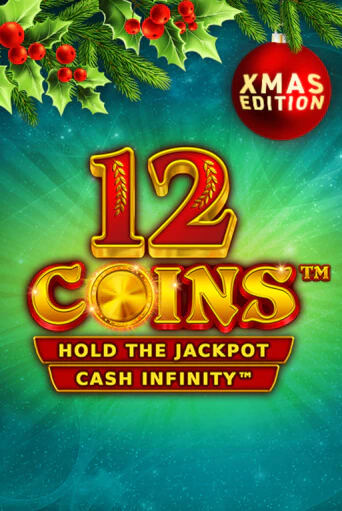 12 Coins Xmas играть онлайн  в демо игру в Crystal Casino Online
