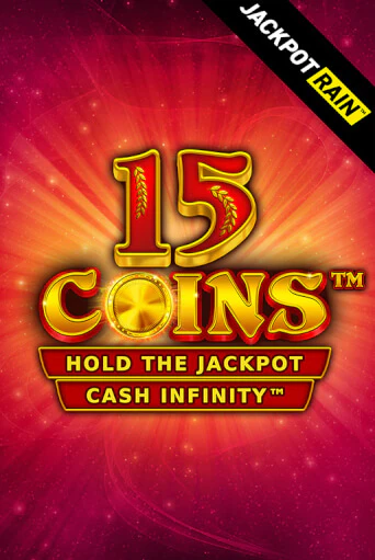 15 Coins JackpotRain играть онлайн  в демо игру в Crystal Casino Online