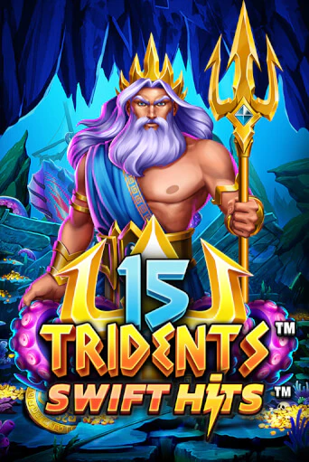 15 Tridents™ играть онлайн  в демо игру в Crystal Casino Online