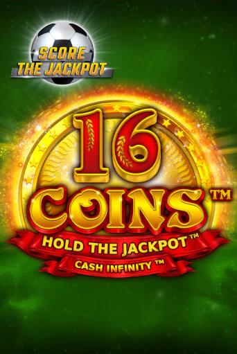 16 Coins Score The Jackpot играть онлайн  в демо игру в Crystal Casino Online