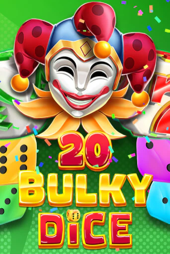 20 Bulky Dice играть онлайн  в демо игру в Crystal Casino Online
