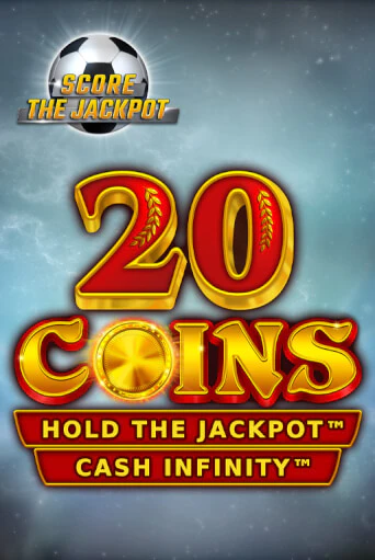 20 Coins Score The Jackpot играть онлайн  в демо игру в Crystal Casino Online