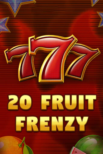 20 Fruit Frenzy играть онлайн  в демо игру в Crystal Casino Online