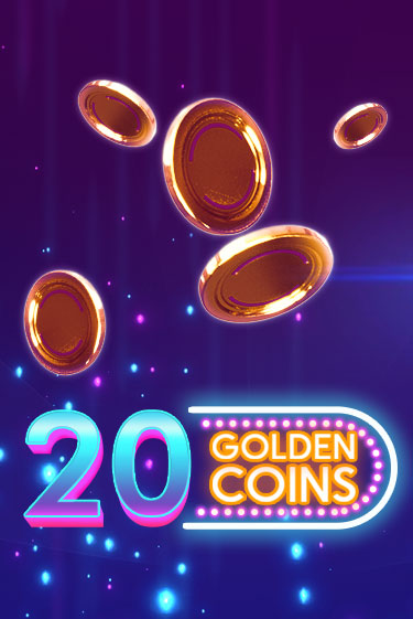 20 Golden Coins играть онлайн  в демо игру в Crystal Casino Online