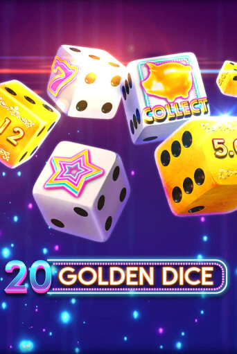 20 Golden Dice играть онлайн  в демо игру в Crystal Casino Online