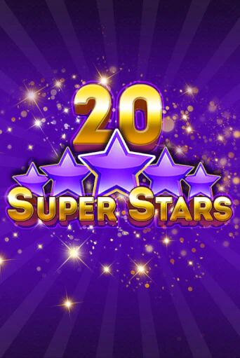 20 Super Stars играть онлайн  в демо игру в Crystal Casino Online