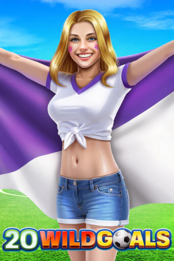 20 Wild Goals играть онлайн  в демо игру в Crystal Casino Online