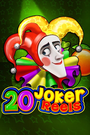 20 Joker Reels играть онлайн  в демо игру в Crystal Casino Online