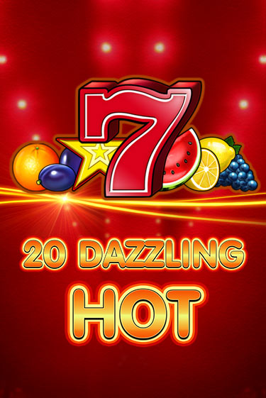 20 Dazzling Hot играть онлайн  в демо игру в Crystal Casino Online