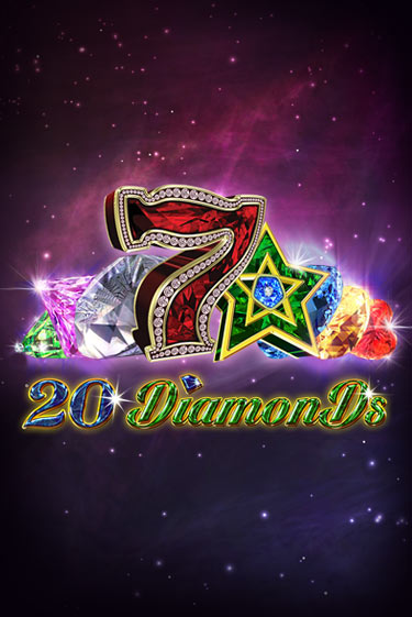 20 Diamonds играть онлайн  в демо игру в Crystal Casino Online