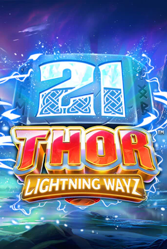 21 Thor Lightning Ways играть онлайн  в демо игру в Crystal Casino Online