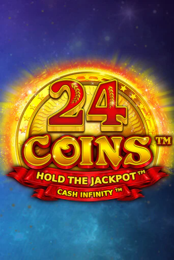 24 Coins играть онлайн  в демо игру в Crystal Casino Online