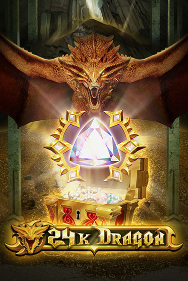 24K Dragon играть онлайн  в демо игру в Crystal Casino Online