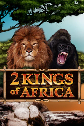2 Kings of Africa играть онлайн  в демо игру в Crystal Casino Online