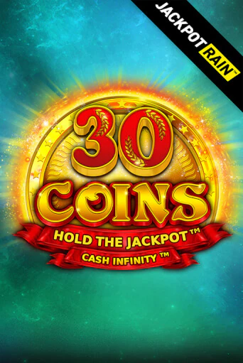 30 Coins JackpotRain играть онлайн  в демо игру в Crystal Casino Online