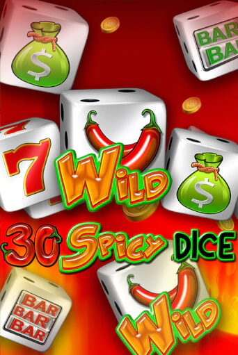 30 Spicy Dice играть онлайн  в демо игру в Crystal Casino Online