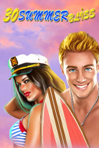 30 Summer Bliss играть онлайн  в демо игру в Crystal Casino Online