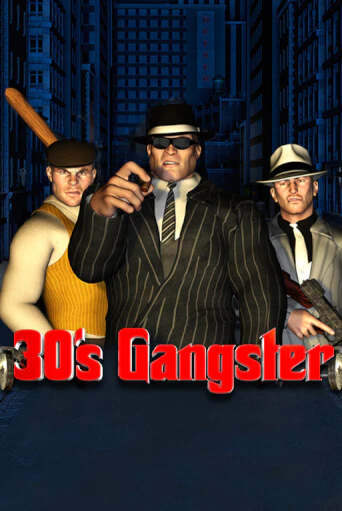 Thirties Gangster играть онлайн  в демо игру в Crystal Casino Online