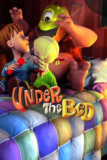 Under the Bed играть онлайн  в демо игру в Crystal Casino Online