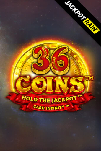 36 Coins JackpotRain играть онлайн  в демо игру в Crystal Casino Online