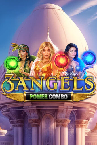 3 Angels Power Combo™ играть онлайн  в демо игру в Crystal Casino Online