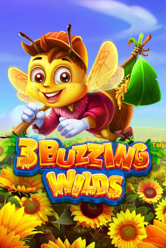 3 Buzzing Wilds™ играть онлайн  в демо игру в Crystal Casino Online