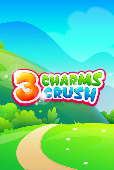 3 Charms Crush играть онлайн  в демо игру в Crystal Casino Online
