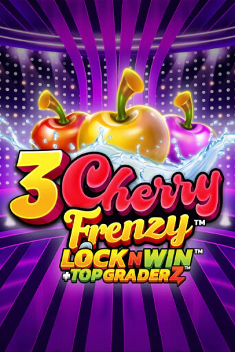 3 Cherry Frenzy™ играть онлайн  в демо игру в Crystal Casino Online