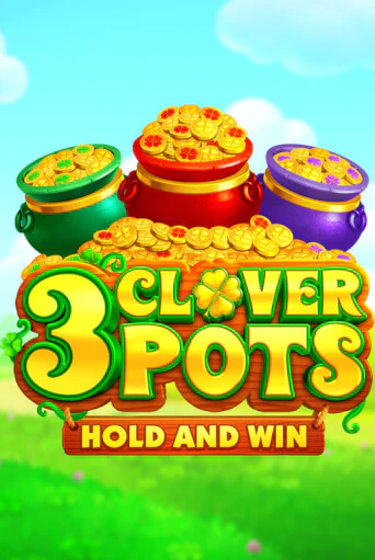 3 Clover Pots играть онлайн  в демо игру в Crystal Casino Online