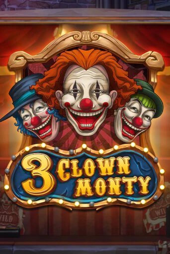 3 Clown Monty играть онлайн  в демо игру в Crystal Casino Online