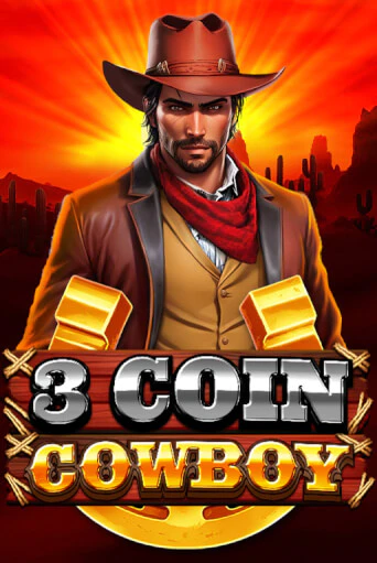 3 Coin Cowboy играть онлайн  в демо игру в Crystal Casino Online
