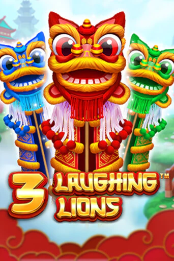 3 Laughing Lions Power Combo™ играть онлайн  в демо игру в Crystal Casino Online