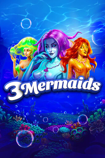 3 Mermaids играть онлайн  в демо игру в Crystal Casino Online