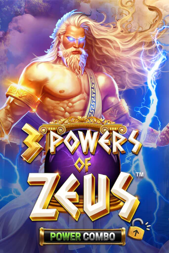 3 Powers of Zeus: POWER COMBO™ играть онлайн  в демо игру в Crystal Casino Online