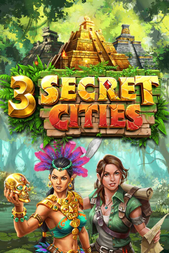 3 Secret Cities играть онлайн  в демо игру в Crystal Casino Online