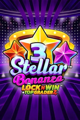 3 Stellar Bonanza играть онлайн  в демо игру в Crystal Casino Online