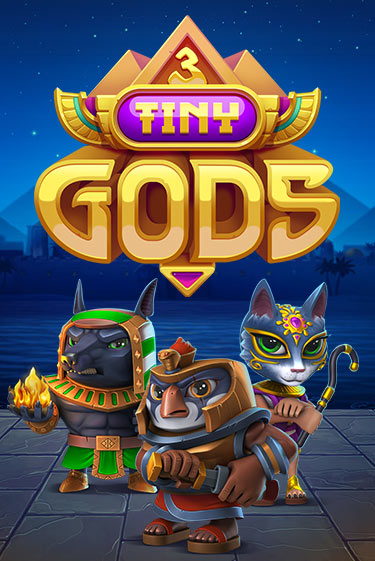 3 Tiny Gods играть онлайн  в демо игру в Crystal Casino Online